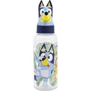 Alum Téglik s 3D figúrkou 560 ml Bluey