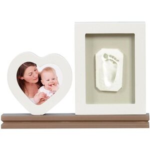 Happy Hands Heart frame