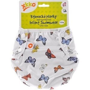 XKKO Jednovelikostní kojenecké plavky Butterflies