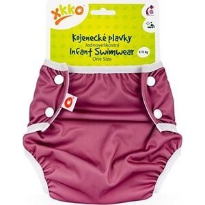 XKKO Jednovelikostní kojenecké plavky Mesa Rose