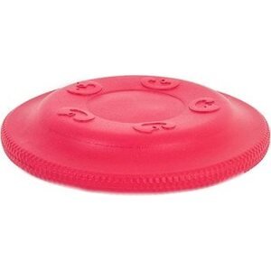 Akinu Aqua - Penový frisbee veľký pre psov, červený