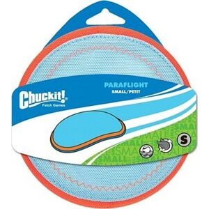 Chuckit! Lietajúci tanier – Paraflight – Small 17 cm
