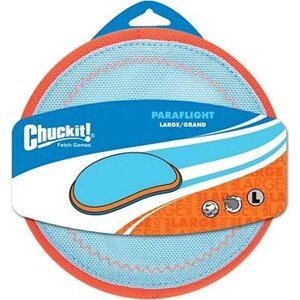 Chuckit! Lietajúci tanier – Paraflight – Large 25 cm
