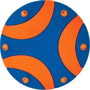 Chuckit! Lietajúci tanier Whistle Flight 24 cm