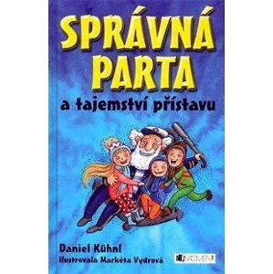 SPRÁVNÁ PARTA a tajemství přístavu
