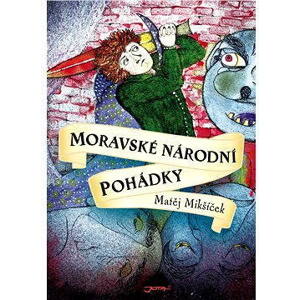 Moravské národní pohádky