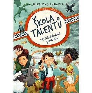 Příliš hlučná zvířata
