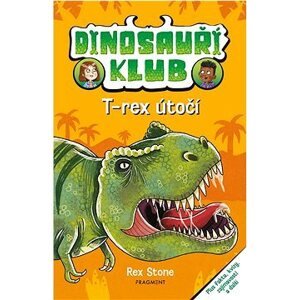 Dinosauří klub – T-rex útočí