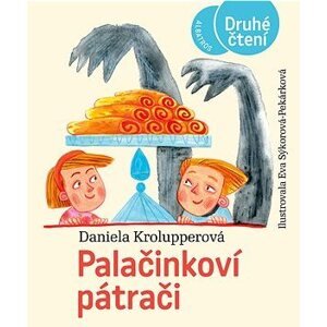 Palačinkoví pátrači