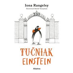 Tučniak Einstein