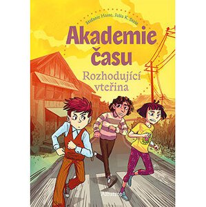 Akademie času (2): Rozhodující vteřina