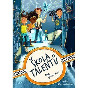 Škola talentů - Bez proudu!