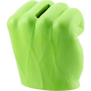 Pokladnička Hulk päsť