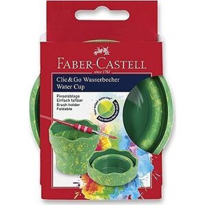 FABER-CASTELL Click & Go Dinosaurus