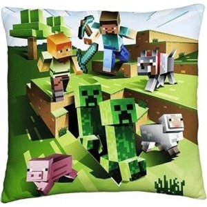 Minecraft - Controller – vankúš