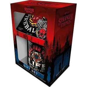 Stranger Things – Hellfire – darčeková súprava