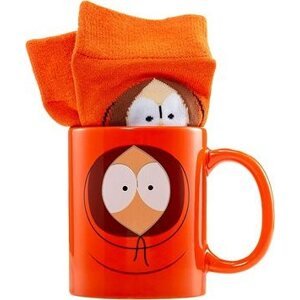 South Park – hrnček a ponožky – darčeková súprava