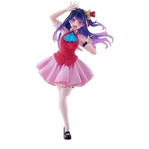 Taito Prize Oshi no Ko Coreful figúrka Ai Hoshino B-Komachi