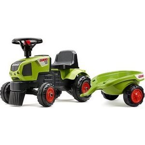 Traktor Class s prívesom