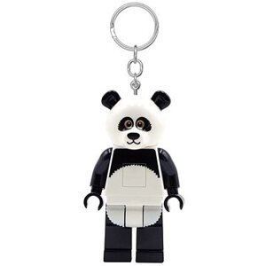 LEGO Iconic Panda – svietiaca figúrka (HT)