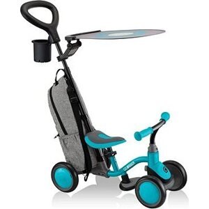 Globber Deluxe – Learning Bike 3in1 Deluxe – Teal