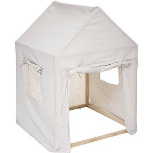 Atmosphera for kids Stan pre deti, 78 × 78 × 116 cm, béžový