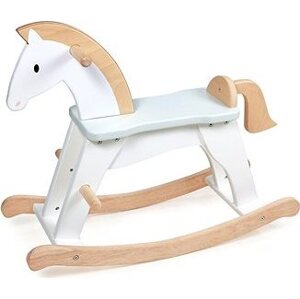 Drevený hojdací kôň Tender Leaf Lucky Rocking Horse