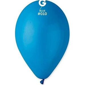 SMART BALLOONS 100 ks modré 26 cm pastelové