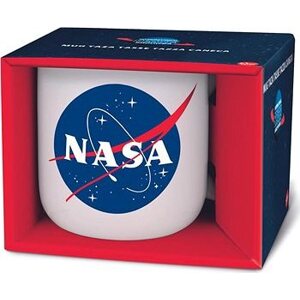 Hrnček keramický 410 ml, Nasa