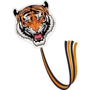 Günther šarkan Tiger pre deti 70 × 74 cm