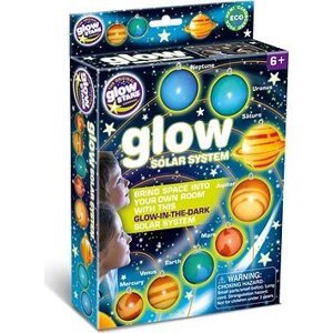GlowStars Svetielkujúca slnečná sústava na zavesenie