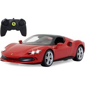 Jamara Ferrari 296 GTS 1 : 16 červené 2,4 GHz