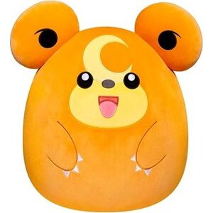 Squishmallows Pokémon – Teddiursa 30 cm