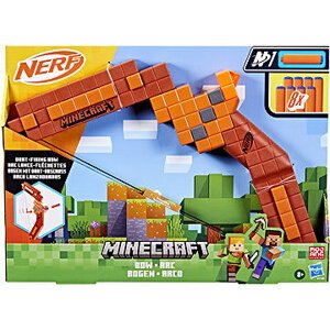 Hasbro NERF Minecraft Luk