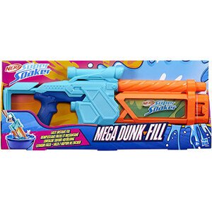 Hasbro Nerf Super Soaker Mega Dunk Fill
