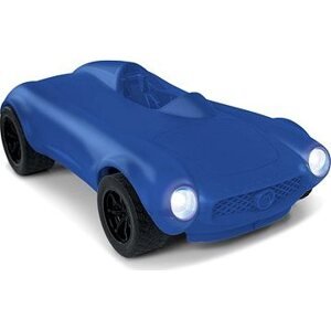 Kidywolf auto na diaľkové ovládanie Kidycar, modré