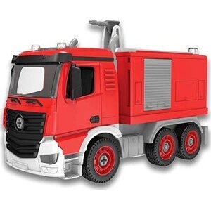 Kids World Logická stavebnica Logis Auto hasiči