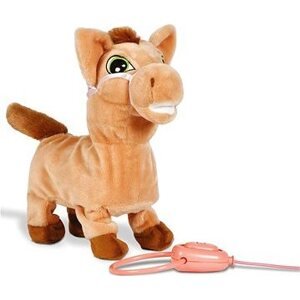 Kids World Interaktívny koník s vodidlom JX-1441