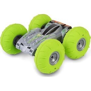 Kids World Tornado RC stunt car 4 × 4 27 MHz