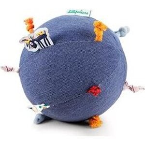 Lilliputiens senzorická lopta so zvukmi jelenček Stella