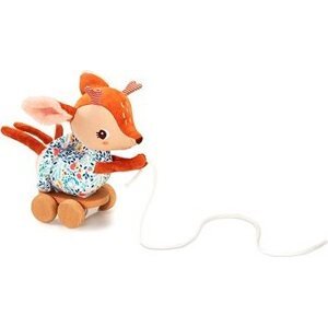 Lilliputiens ťahací Jeleň Stela