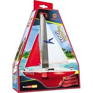 Günther Model plachetnice pre deti Capitain Hook