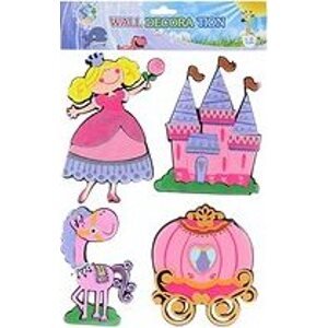 Lamps Nástenná dekorácia Princezné