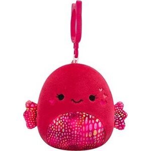 Squishmallows Bojovnica pestrá Barella