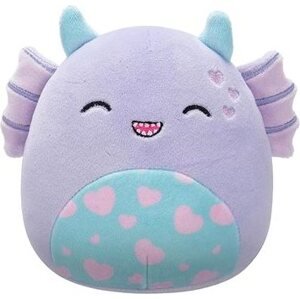 Squishmallows Močiarová príšera Strobe