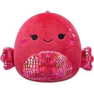 Squishmallows Bojovnica pestrá Barella
