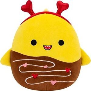 Squishmallows Žralok v čokoláde Chandler