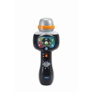 Vtech Karaoke mikrofón s pesničkami CZ