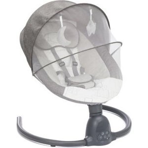 Fillikid Elektrická hojdačka Luna grey