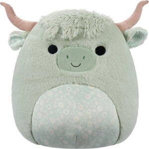 Squishmallows Fuzzamallows Horský dobytok Iver